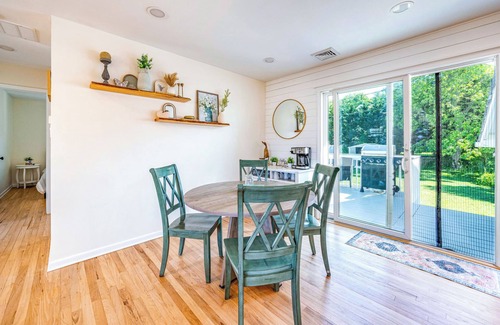 Somers Point House | Renovated Bayview Retreat 2BR/2BA Near Ocean City
