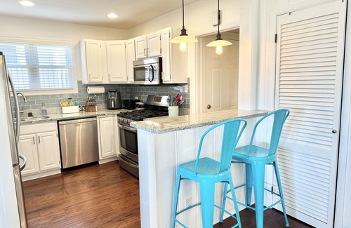 Michigan City House | Renovated Beach House located Right On Lake Michigan