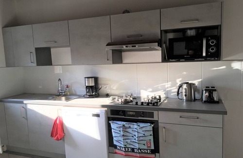 Trebeurden House | Renovated Breton house WIFI with large garden in TREBEURDEN