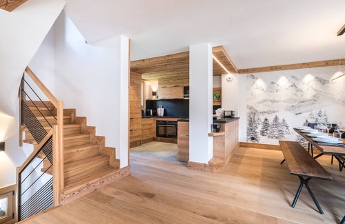 Les Allues Ski Chalet | Renovated Chalet, 5 Bedrooms, Near Slopes, Méribel Mottaret