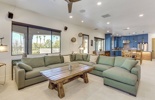 Araby Cove House | Renovated ‘Cholla House’ 4 Mi to Dtwn Palm Springs