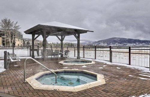 Frisco Apartment | Renovated Condo Near Copper Mtn and Breck Resort!
