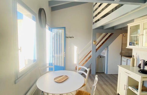 La Remigeasse House | Renovated cottage near the beach - iodine bliss