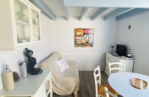 La Remigeasse House | Renovated cottage near the beach - iodine bliss