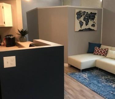 Downtown Cleveland Apartment | Renovated Downtown Condo in the HEART OF IT ALL