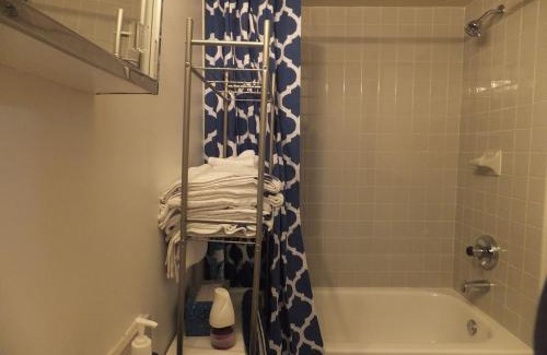 Downtown Cleveland Apartment | Renovated Downtown Condo in the HEART OF IT ALL