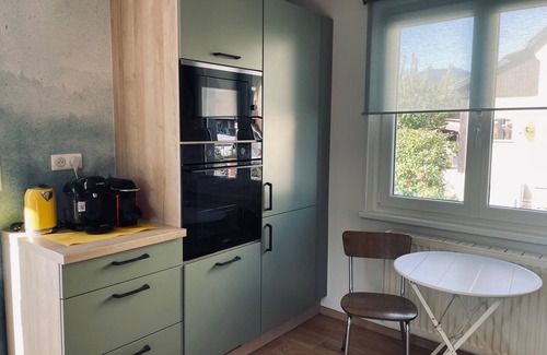 Kientzheim House | Renovated house in quiet location, close to Christmas market and Alsace Wine Route 🍷✨