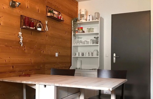 Montalbert Apartment | Renovated Apartment · Direct Access to Slopes · Mountain Corner · Ideal for Families