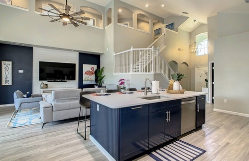 Windsor Hills House | Renovated/Fun + Game Room + Themed BRs + Pool/Spa