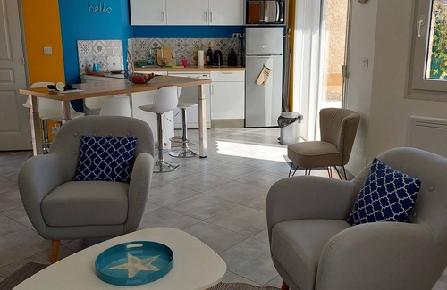 Miramar House | Renovated house 300 m from Miramar beach
