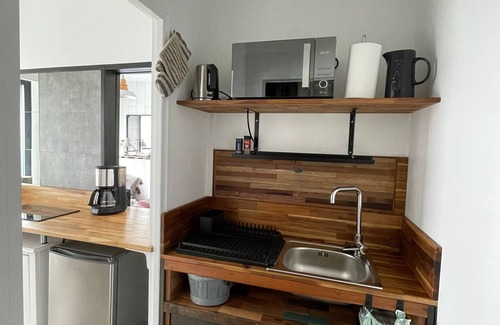 Les Sables d'Olonne Cottage | Renovated house near beach with private courtyard, bikes and baby equipment