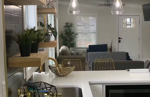 Washington Park House | Renovated Home-1 Mile from Mercedes Benz Stadium