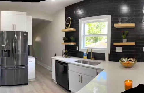 Washington Park House | Renovated Home-1 Mile from Mercedes Benz Stadium