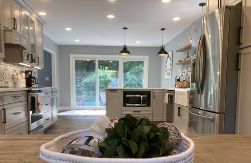 South Bend House | Renovated home in idyllic setting near ND