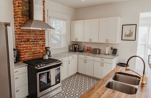 Hanover Place House | Renovated home minutes from shopping & entertainment