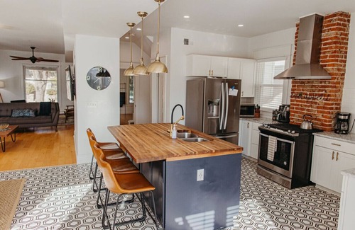 Hanover Place House | Renovated home minutes from shopping & entertainment