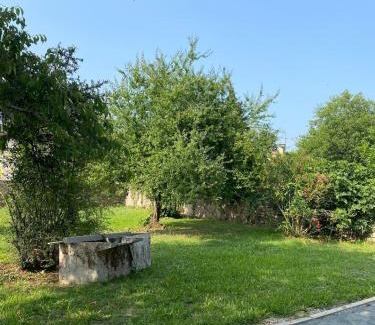 Arthes Apartment | Renovated house l Garden l Private parking
