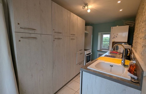 Vennecy Cottage | Renovated house near Orleans, pets allowed
