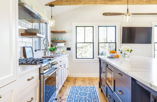 Harwich Center House | Renovated kitchen less than 2 miles to beach, walk to restaurants & bike trail