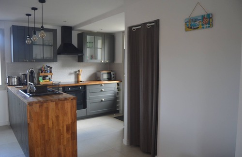 Lit-et-Mixe House | Renovated Landes house in the heart of the village