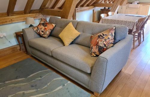 Mayfield Apartment | Renovated Loft on Working Farm