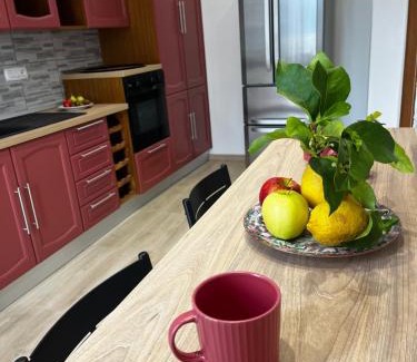 Scafati Apartment | Renovated Loft with Vesuvio view terrace