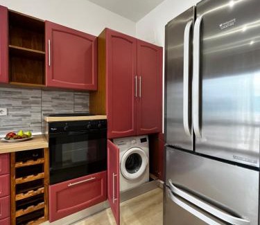 Scafati Apartment | Renovated Loft with Vesuvio view terrace