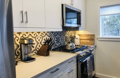 Ludlow Condo | Renovated Luxury 4 Bedroom 3.5 Bath Okemo Trailside