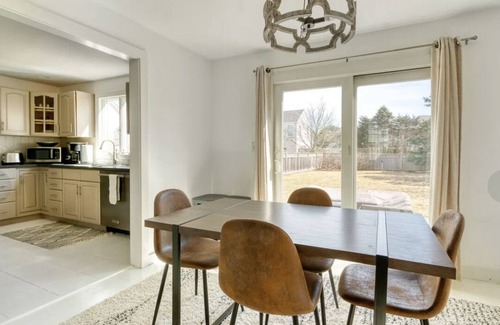 Naushop House | Renovated Naushop Home!