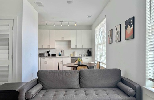Old Fourth Ward Apartment | Renovated Penthouse in Old Fourth Ward
