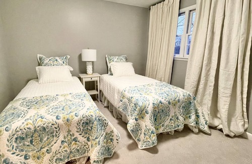 Winston - Salem House | Renovated Perfection Near Wake Forest University