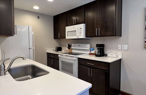 Tahoe Village Condo | Renovated/Quiet 1BR, Hot Tub, Game/Movie Room