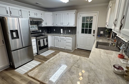 Barwick House | Renovated, Rare, Peaceful Home