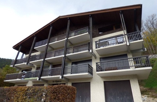 Le Grand-Bornand Apartment | Renovated room ideal for 2 adults and 2 children in Grand-Bornand