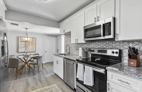 St. Petersburg - Clearwater House | Renovated, Safe St. Pete 2bed/1bath Home!