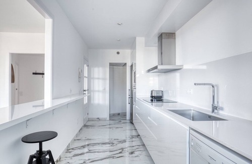 Sant Gervasi Apartment | Renovated Sant Gervasi-Galvany 2BR w/Amazing Views, by Blueground