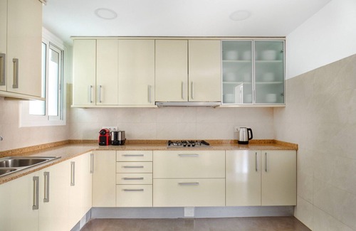 Sant Gervasi Apartment | Renovated Sarrià-Sant Gervasi 4BR, by Blueground