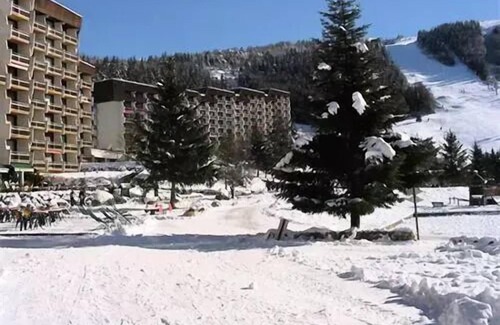 Villard-de-Lans Apartment | Renovated studio at the foot of the slopes