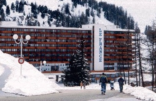 Plagne Centre Apartment | Renovated Studio at the Foot of the Slopes in Plagne Centre