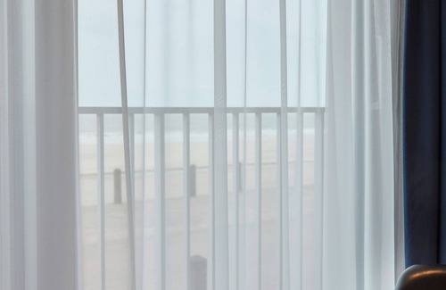 Blankenberge Apartment | Renovated studio for 2 people with sea view in apartment complex