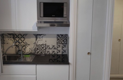 Chamrousse Apartment | Renovated Studio for 3-4 Near Slopes, Great Amenities