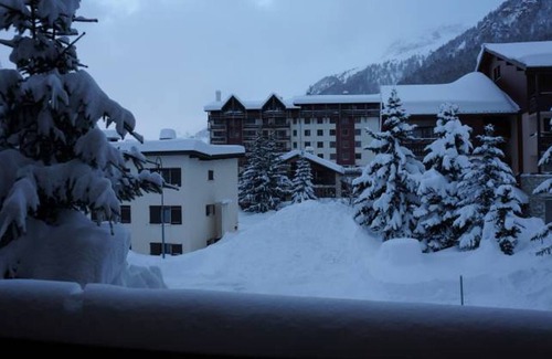 Val-d'Isere Apartment | Renovated studio with balcony, parking and near slopes in Val-d'Isère