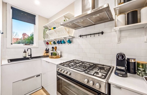 Bathurst House | Renovated terrace in the heart of Bathurst