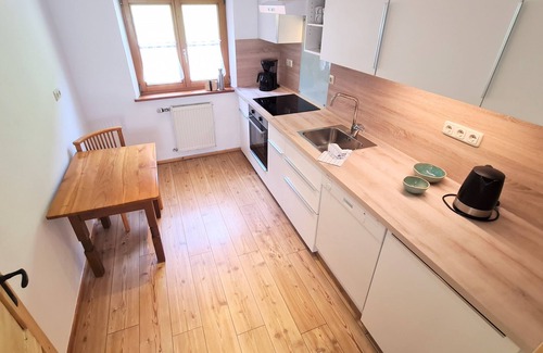 Ramsau bei Berchtesgaden Apartment | Renovated vacation apartment Rosi in the 1st mountaineering village in Germany Ramsau