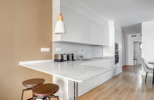 la Vila de Gracia Apartment | Renovated Vila de Gràcia 2BR, by Blueground