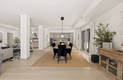 Marbella Villa | Renovated Villa in Top Location, Nueva Andalucia