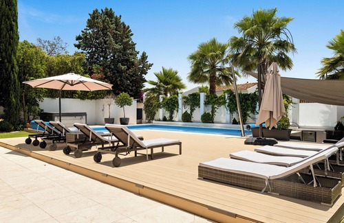 Marbella Villa | Renovated Villa in Top Location, Nueva Andalucia