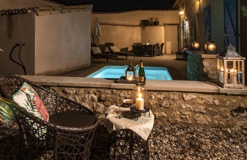 Montels Cottage | Renovated winery with a private pool between Toulouse, Gaillac & Albi