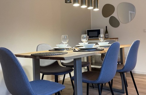 Bad Rothenfelde Condo | Renovierte Ferienwohnung in Traumhafter Lage mit Eigenem Garten