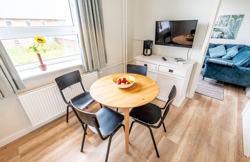 Rantum Apartment | Renovierte Ferienwohnung im 1.stock in Unserer Apartementanlage